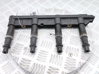 Катушка зажигания, ориг. номер 1104091, 597085, Peugeot 206 2002-2009