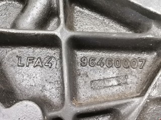 Кронштейн двигателя, ориг. номер 96460007, 1839C6, Peugeot 206 2002-2009