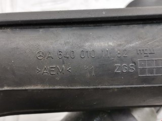 Патрубок вентиляции картера, ориг. номер A6400101182, Mercedes B W245 2005-2008