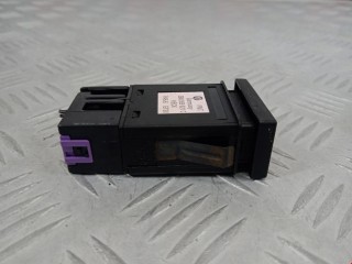 Кнопка подогрева заднего стекла, ориг. номер 3B0959621C, Volkswagen Passat 1996-2001