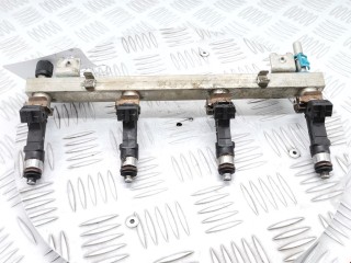 Форсунка, ориг. номер 0280158501, 24420543, Opel Corsa 2006-2011