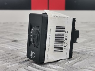 Кнопка корректора фар, ориг. номер 96384422XT, 6554C3, Citroen C5 2007-2017