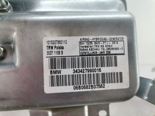 Подушка безопасности боковая (в дверь), ориг. номер 343427990016, BMW X3 E83 2003-2006