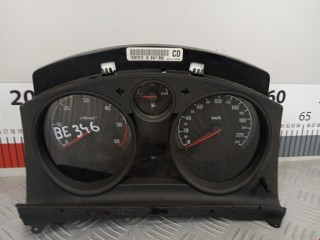 Щиток приборов (приборная панель), ориг. номер 13267542, A2C53164392, Opel Astra 1998-2009