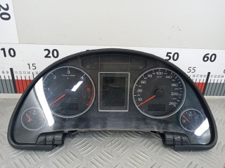 Щиток приборов (приборная панель), ориг. номер 8E0920931B, 0263626167, Audi A4 2000-2006
