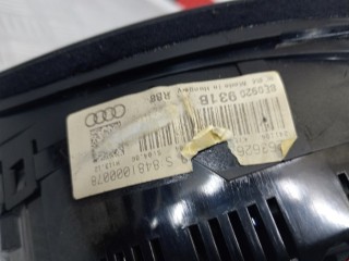 Щиток приборов (приборная панель), ориг. номер 8E0920931B, 0263626167, Audi A4 2000-2006