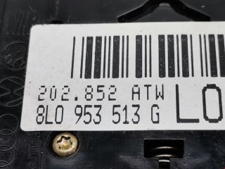 Переключатель подрулевой (стрекоза), ориг. номер 4B0953503H, 3U0953513D, Volkswagen Passat 1996-2001