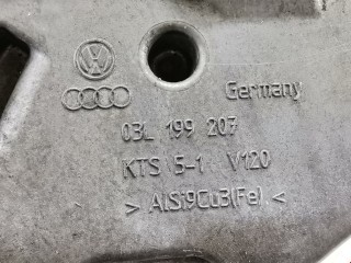 Кронштейн двигателя, ориг. номер 03L199207, 022199354T, Volkswagen Passat 2005-2010