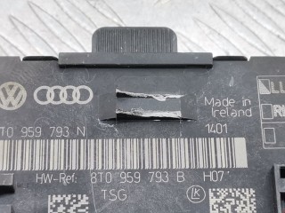 Блок комфорта, ориг. номер 8T0959793G, 8T0959793N, Audi A5 2007-2011