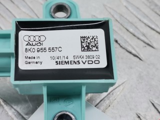 Датчик удара, ориг. номер 8K0955557C, 5WK4380902, Audi A5 2007-2011