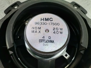 Динамик, ориг. номер 9633017500, Hyundai Matrix 2008-2010