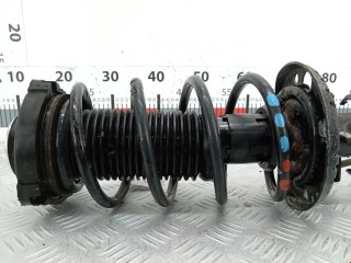 Стойка передняя левая, ориг. номер 6Q0413031BR, 6Q0413031BN, Seat Ibiza 1996-2002
