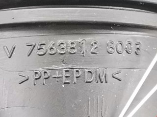 Патрубок воздушного фильтра, ориг. номер V756381280, 1436J7, Peugeot 207 2006-2009