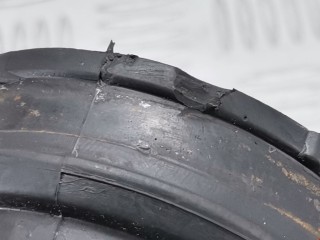 Патрубок воздушного фильтра, ориг. номер V756381280, 1436J7, Peugeot 207 2006-2009