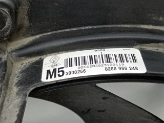 Вентилятор радиатора, ориг. номер 7701068310, 8200966248, Renault Modus 2007-2012