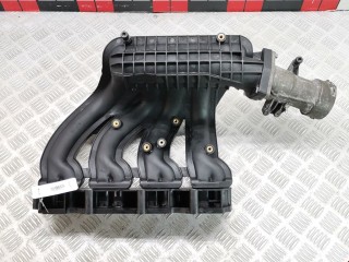 Коллектор впускной, ориг. номер A61109037, A6110902937, Mercedes C W203 2004-2008