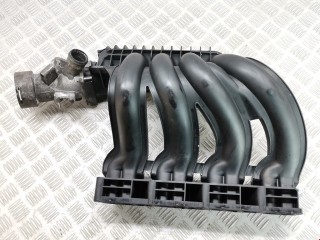 Коллектор впускной, ориг. номер A61109037, A6110902937, Mercedes C W203 2004-2008