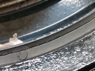 Шкив коленвала, ориг. номер A6110300303, A6110301703, Mercedes C W203 2004-2008