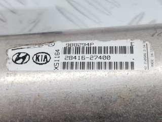 Радиатор EGR, ориг. номер 2841627450, 2841627400, Kia Carens 2006-2012