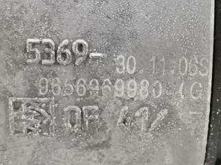 Корпус масляного фильтра, ориг. номер 9656969980, 1103N9, Peugeot 307 2005-2008
