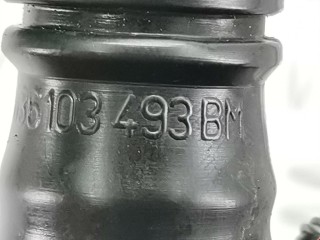 Патрубок вентиляции картера, ориг. номер 036103493BM, Seat Cordoba 1999-2003