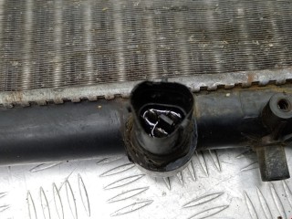 Радиатор (основной), ориг. номер 1J0121253AD, Volkswagen Golf 1991-2000