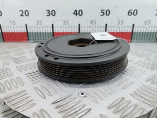 Шкив коленвала, ориг. номер 13810PLC003, Honda Civic 1995-2001