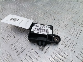 Датчик удара, ориг. номер 09133263, 9133263, Opel Zafira 1999-2003