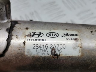 Радиатор EGR, ориг. номер 284162A700, 283102A730, Hyundai i30 2007-2010