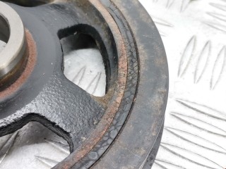 Шкив коленвала, ориг. номер 231242A001, Hyundai i30 2007-2010
