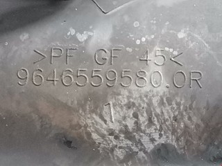Фланец (тройник) системы охлаждения, ориг. номер 9646559580, 1367589, Ford Mondeo 2006-2010