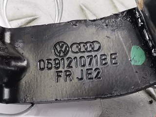 Патрубок радиатора, ориг. номер 059121071BE, Volkswagen Phaeton 2007-2010
