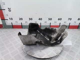 Защита (экран) выпускного коллектора, ориг. номер 059145325, Volkswagen Phaeton 2007-2010