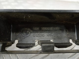 Кронштейн крепления бампера заднего, ориг. номер 51123400954, BMW X3 E83 2003-2006