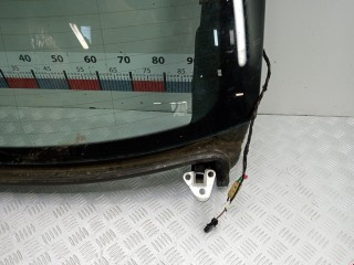 Стекло заднее, ориг. номер 3T5845049AP, Skoda Superb 2008-2013