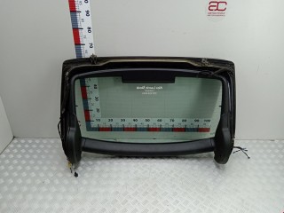 Стекло заднее, ориг. номер 3T5845049AP, Skoda Superb 2008-2013