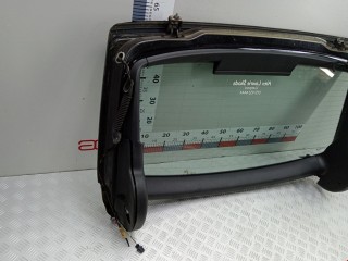 Стекло заднее, ориг. номер 3T5845049AP, Skoda Superb 2008-2013