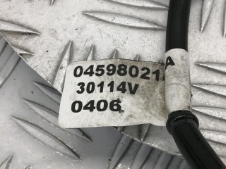 Патрубок радиатора, ориг. номер 04598021AD, Chrysler 300C 2004-2011