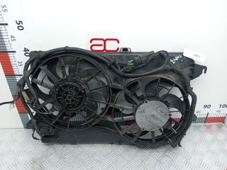 Вентилятор радиатора, ориг. номер 95BB8146BC, 1152920, Ford Mondeo 1996-2000