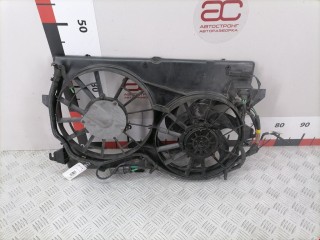 Вентилятор радиатора, ориг. номер 95BB8146BC, 1152920, Ford Mondeo 1996-2000