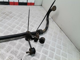Стабилизатор подвески (поперечной устойчивости), ориг. номер 1J0411305B, Volkswagen Golf 1991-2000