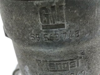 Корпус масляного фильтра, ориг. номер 1436101049, 93190129, Opel Corsa 2006-2011