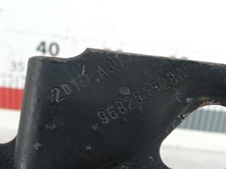 Рычаг передний левый, ориг. номер 3520N8, 9682595280, Citroen C5 2007-2017