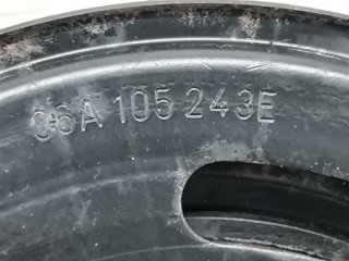 Шкив коленвала, ориг. номер 06A105243E, Volkswagen Golf 1997-2006