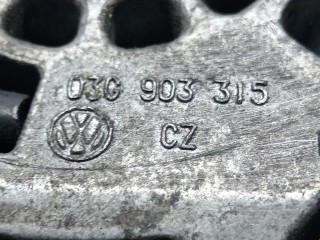 Натяжитель ремня генератора, ориг. номер 03G903315C, 03G903315, Volkswagen Golf 2003-2009