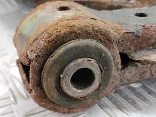Рычаг передний правый, ориг. номер 1J0407151C, Volkswagen Golf 1991-2000