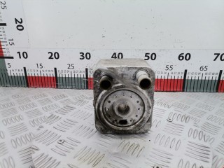 Теплообменник масляного фильтра, ориг. номер 038117021E, Volkswagen Golf 2003-2009
