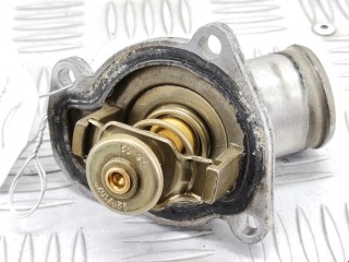 Корпус термостата, ориг. номер 12992692, 95517654, Opel Corsa 2006-2011