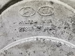 Натяжитель ремня генератора, ориг. номер 2528127010, 25281-27, Kia Carens 2002-2006