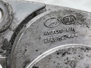 Натяжитель ремня генератора, ориг. номер 2528127010, 25281-27, Kia Carens 2006-2012